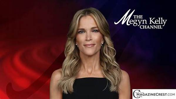 How Much Is Megyn Kelly’s Net Worth Today