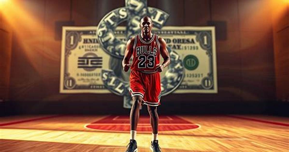 How Much Is Michael Jordan’s Net Worth’s Net Worth in 2023