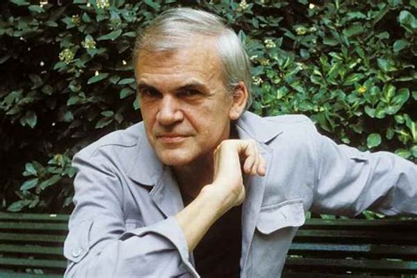 How Much Is Milan Kundera Worth?