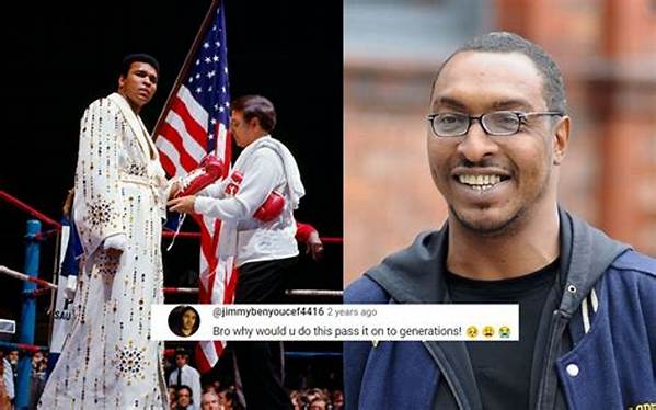 How Much Is Muhammad Ali Jr.'s Net Worth in 2023