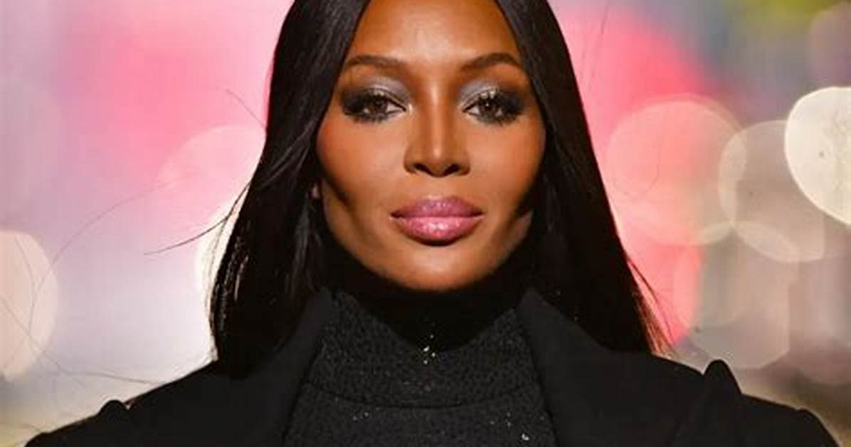 How Much Is Naomi Campbell’s Net Worth Today