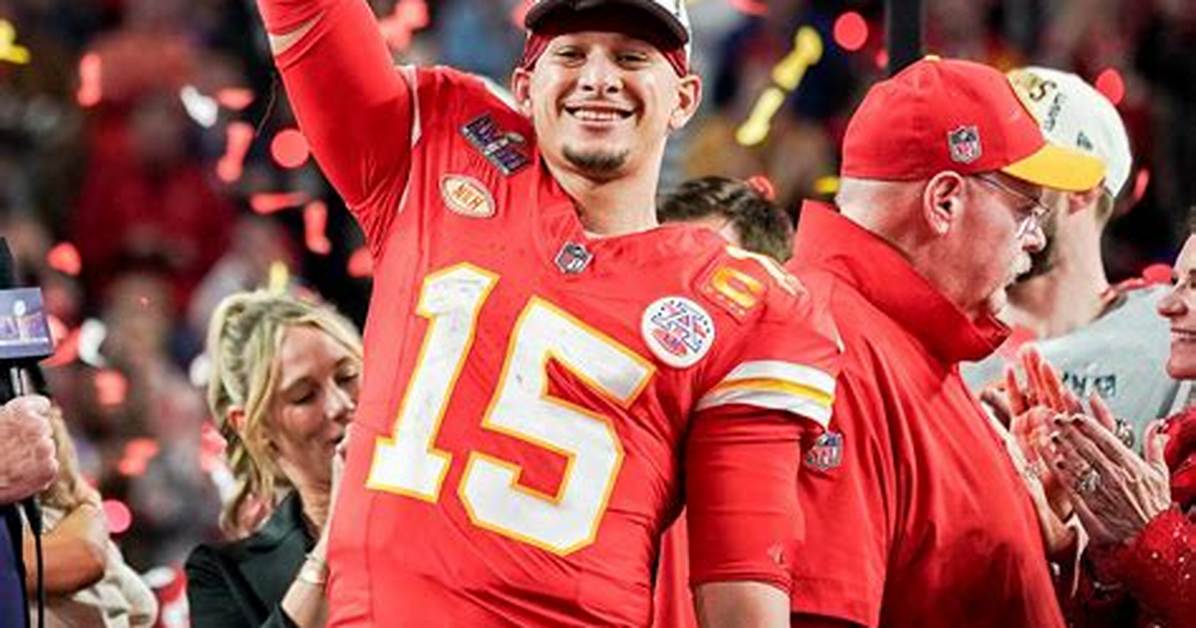 How Much Is Patrick Mahomes’s Net Worth Today
