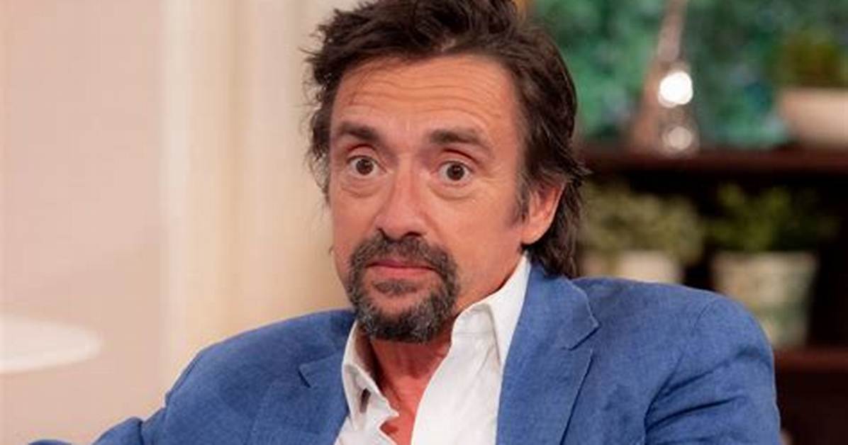 How Much Is Richard Hammond Worth?