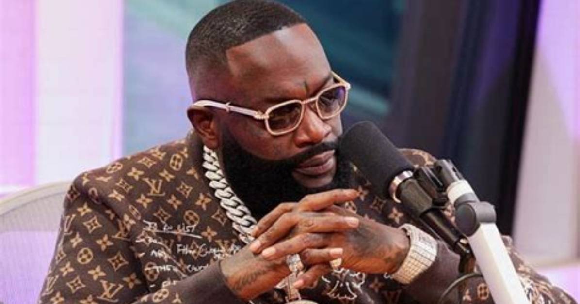 How Much Is Rick Ross’s Net Worth Today