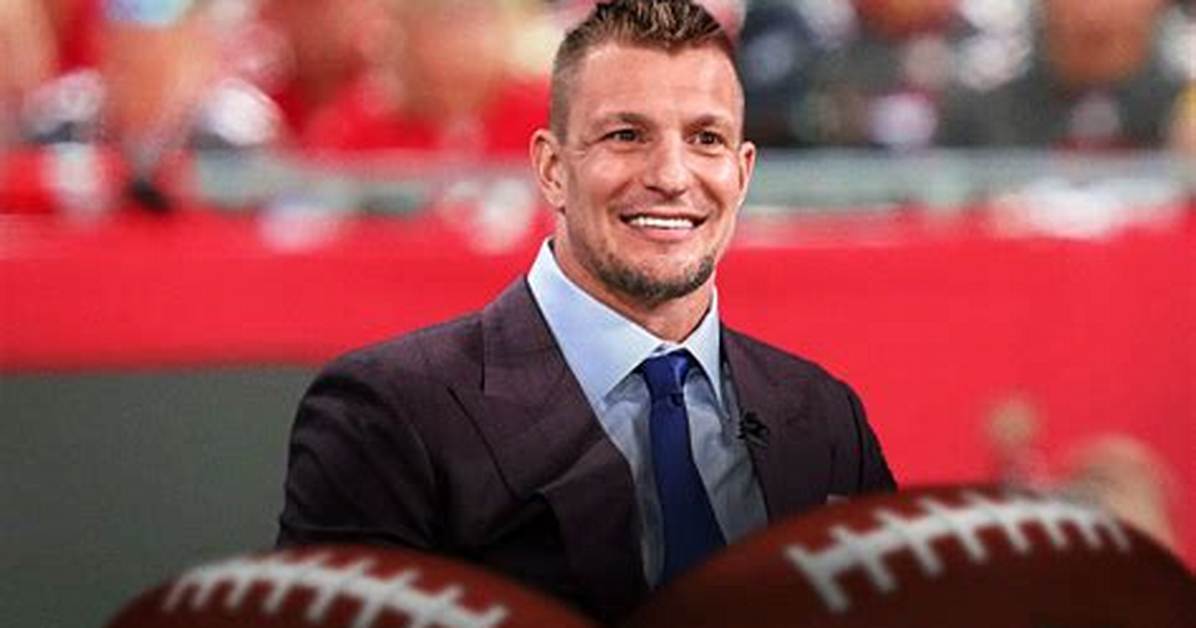 How Much Is Rob Gronkowski Net Worth’s Net Worth in 2023