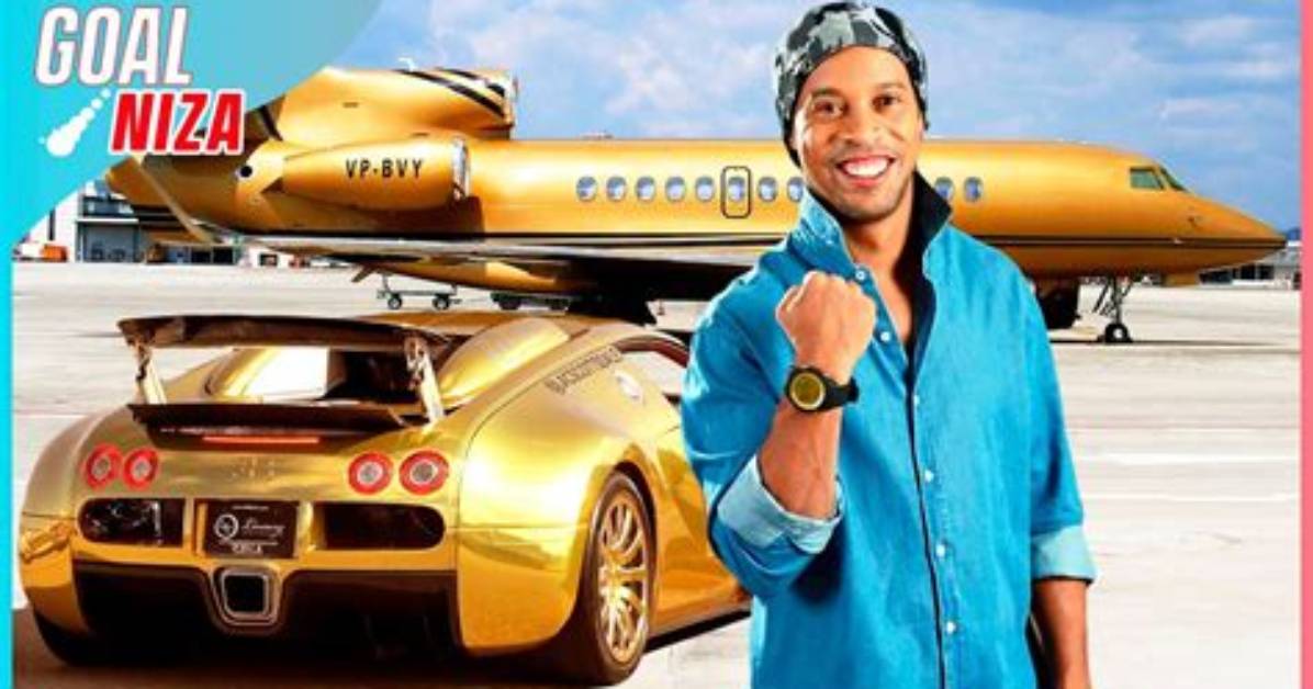 How Much Is Ronaldinho’s Net Worth Today