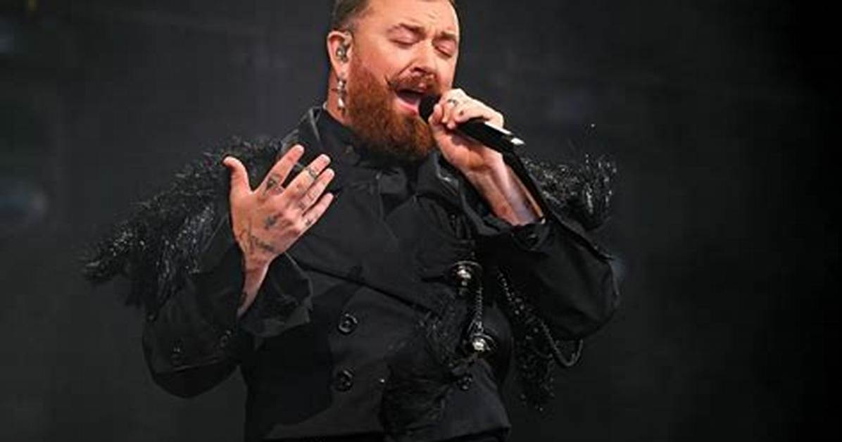 How Much Is Sam Smith’s Net Worth Today