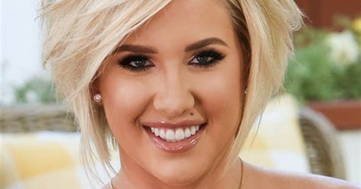 How Much Is Savannah Chrisley’s Net Worth Today
