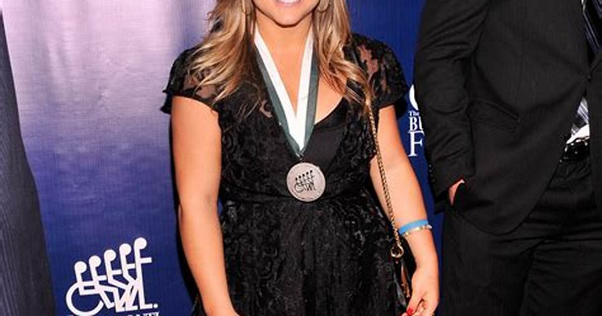 How Much Is Shawn Johnson’s Net Worth’s in 2023