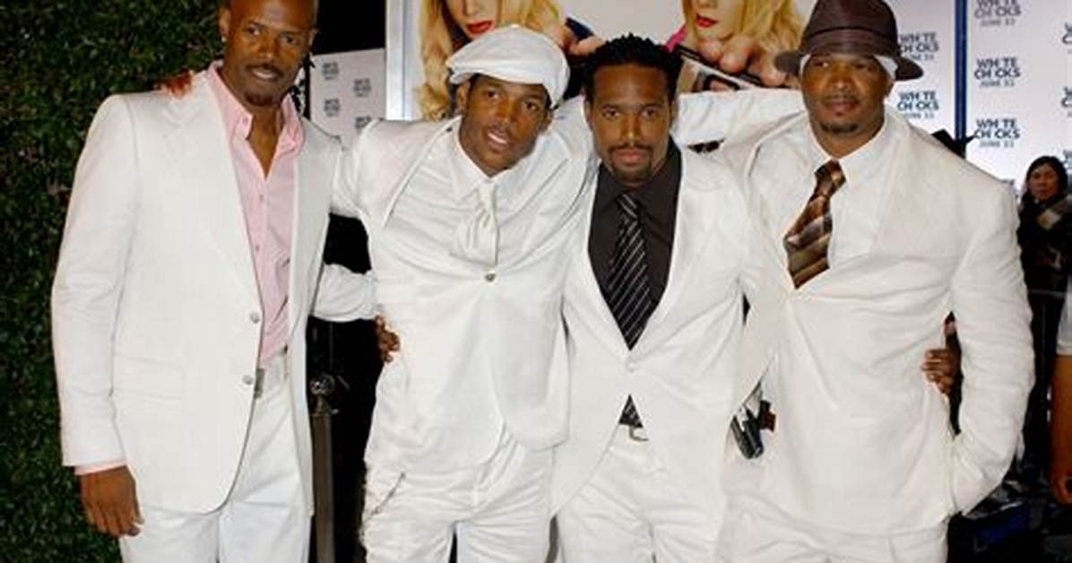 How Much Is Shawn Wayans Jr’s Net Worth Today