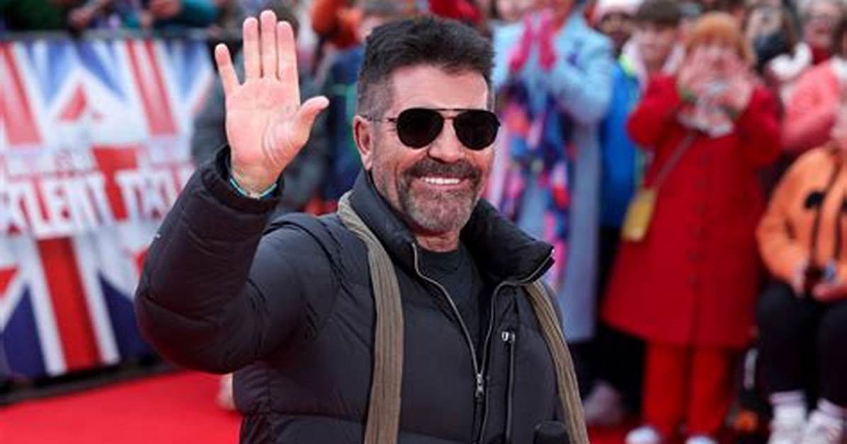 How Much Is Simon Cowell’s Net Worth Today