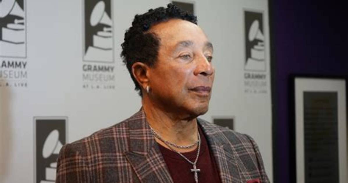 How Much Is Smokey Robinson’s Net Worth Today