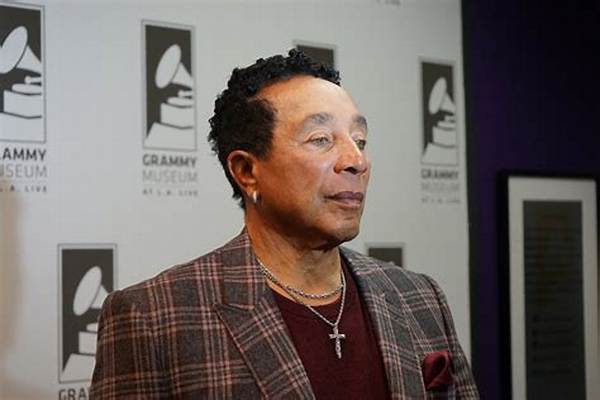 How Much Is Smokey Robinson’s Net Worth Today