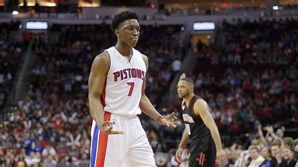 How Much Is Stanley Johnson Worth