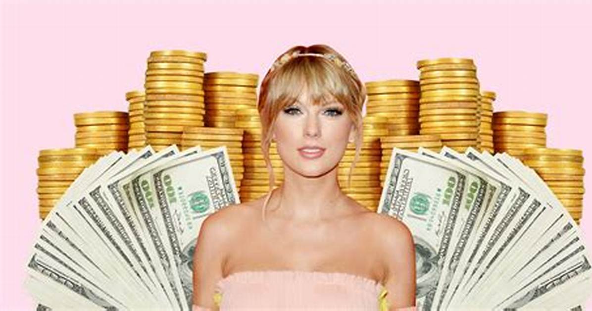 How Much Is Taylor Swift’s Net Worth Today
