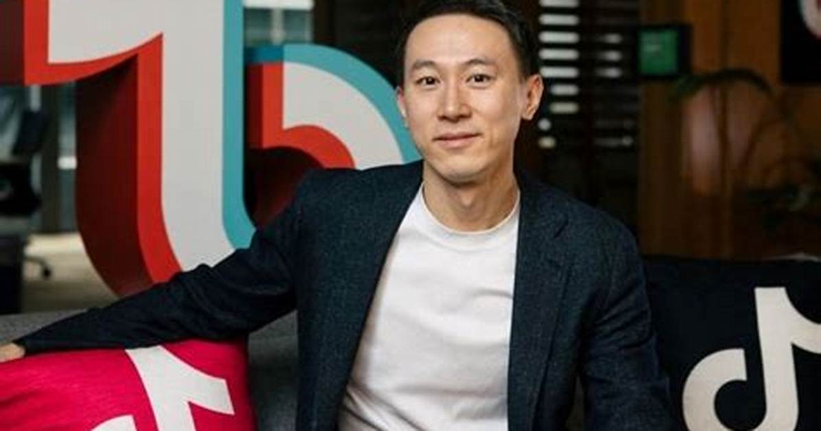 How Much Is the Ceo of Tiktok Worth?