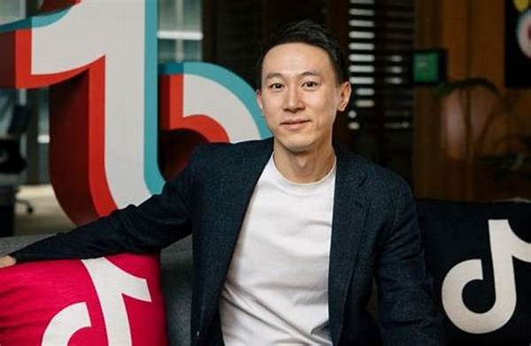 How Much Is the Ceo of Tiktok Worth?