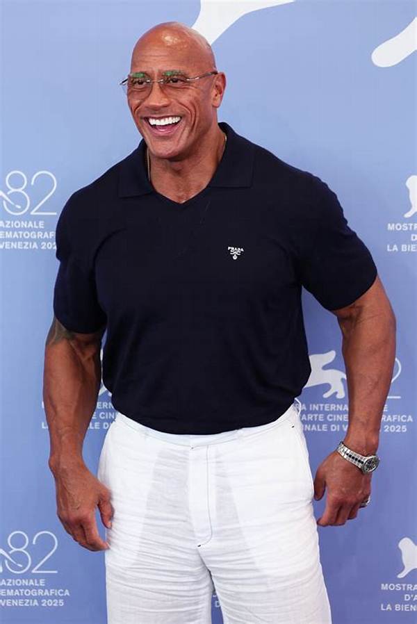 How Much Is the Rock Dwayne Johnson’s Net Worth Today