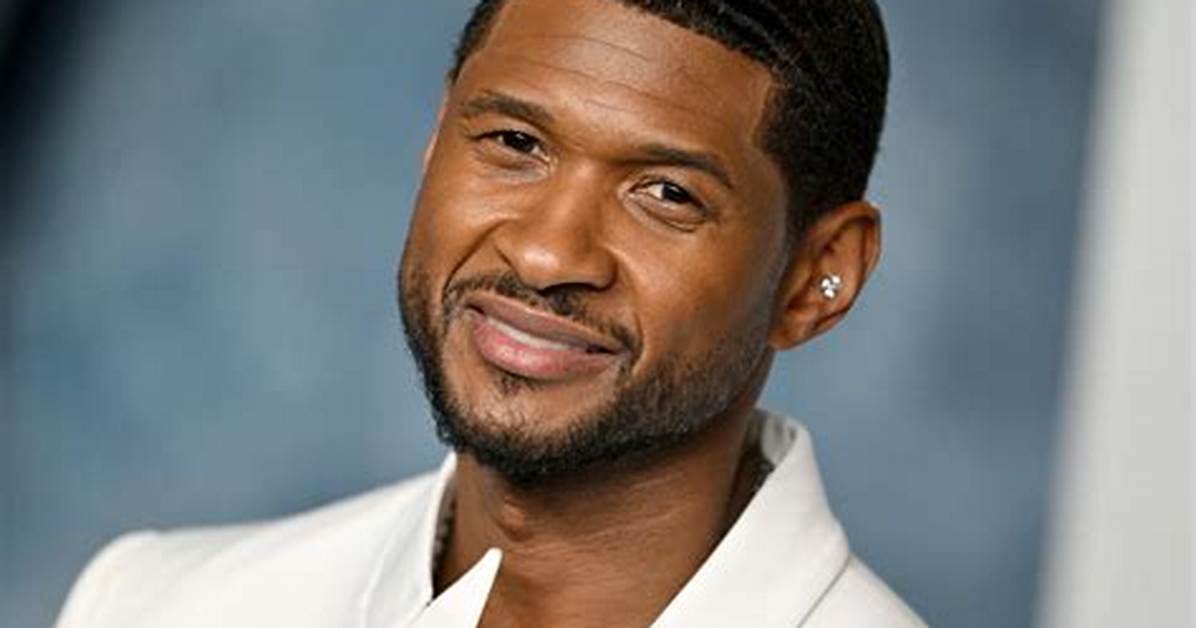 How Much Is Usher’s Net Worth Today