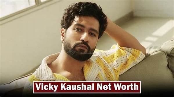 How Much Is Vicky Kaushal’s Net Worth in 2023