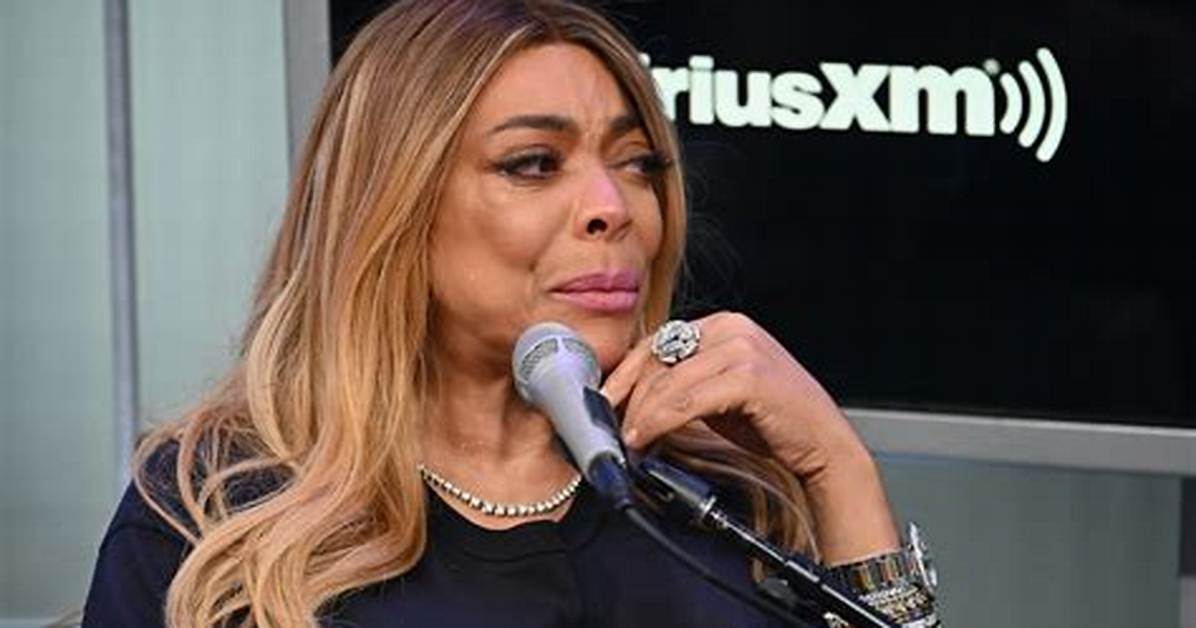 How Much Is Wendy Williams’s Net Worth Today