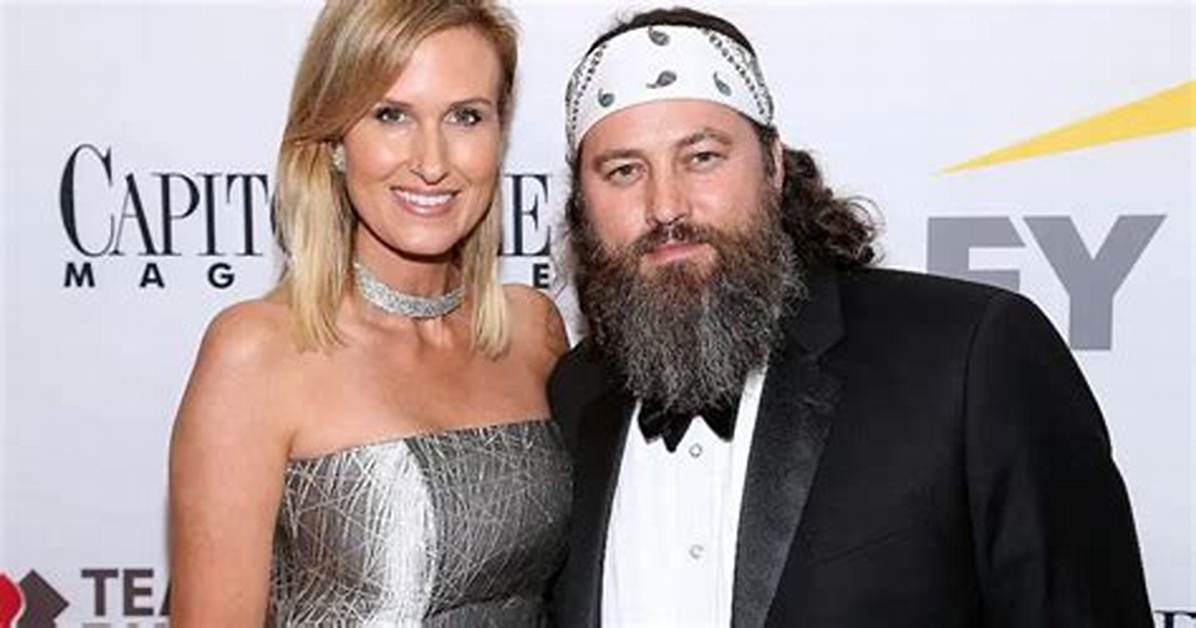 How Much Is Willie Robertson Net Worth Today