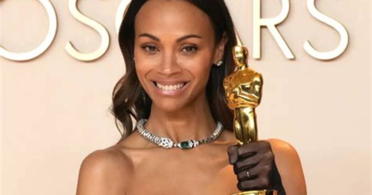 How Much Is Zoe Saldana’s Net Worth Today