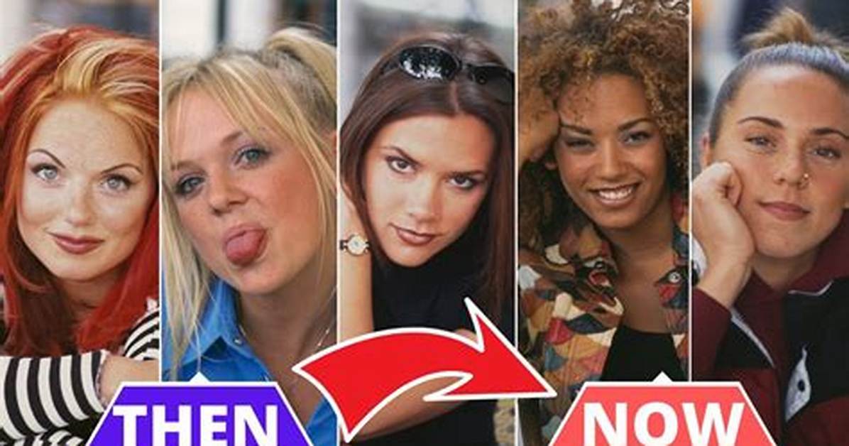 How Old Are the Spice Girls Now? When Is Spice Girls 30Th Anniversary?