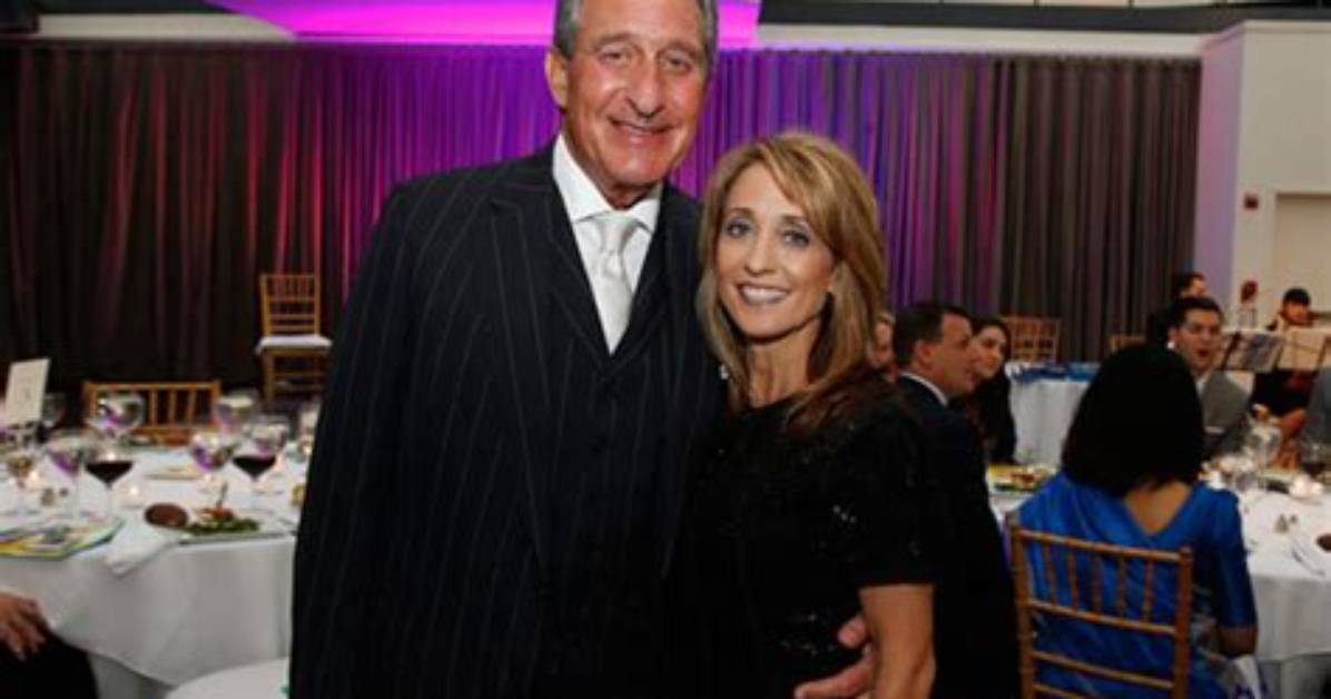 How Old Is Arthur Blank’s Wife Angela Macuga Today