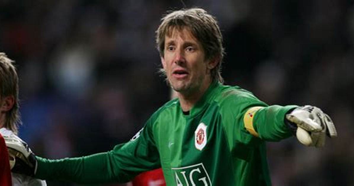 How Old Is Edwin Van Der Sar?