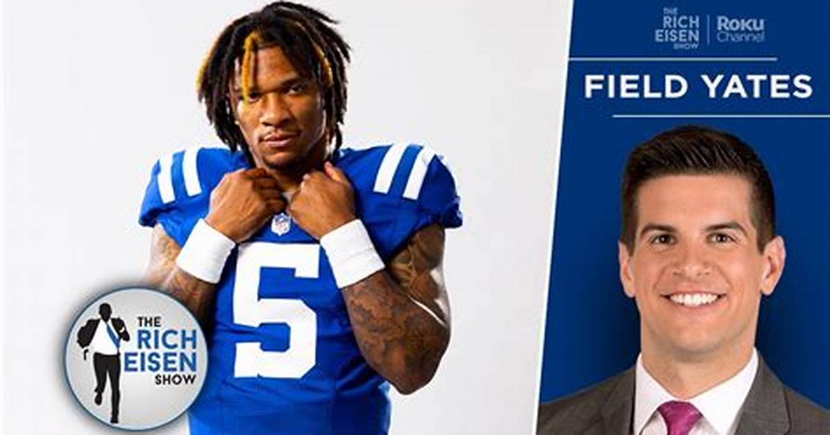 How Old Is Field Yates Today: Biography, Net Worth & More