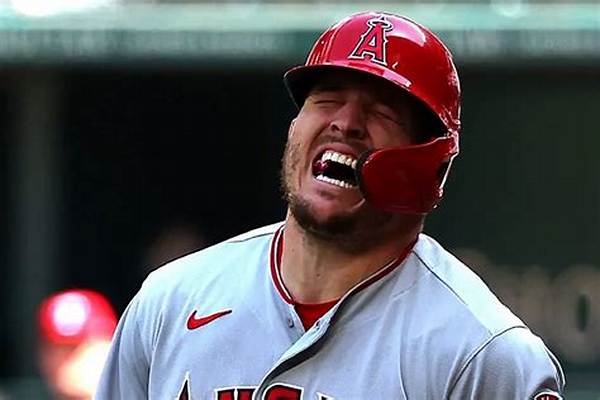 How Old Is Mike Trout?