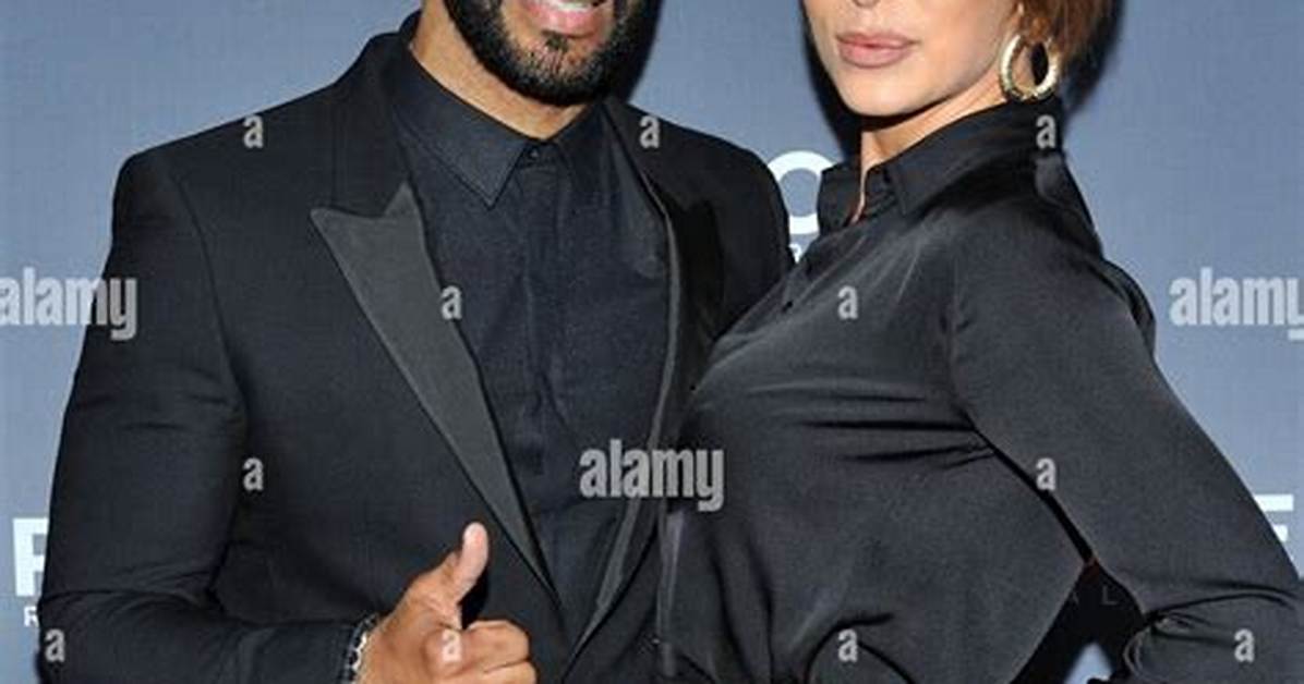 How Old Is Omari Hardwick’s Wife, Jennifer Pfautch Today
