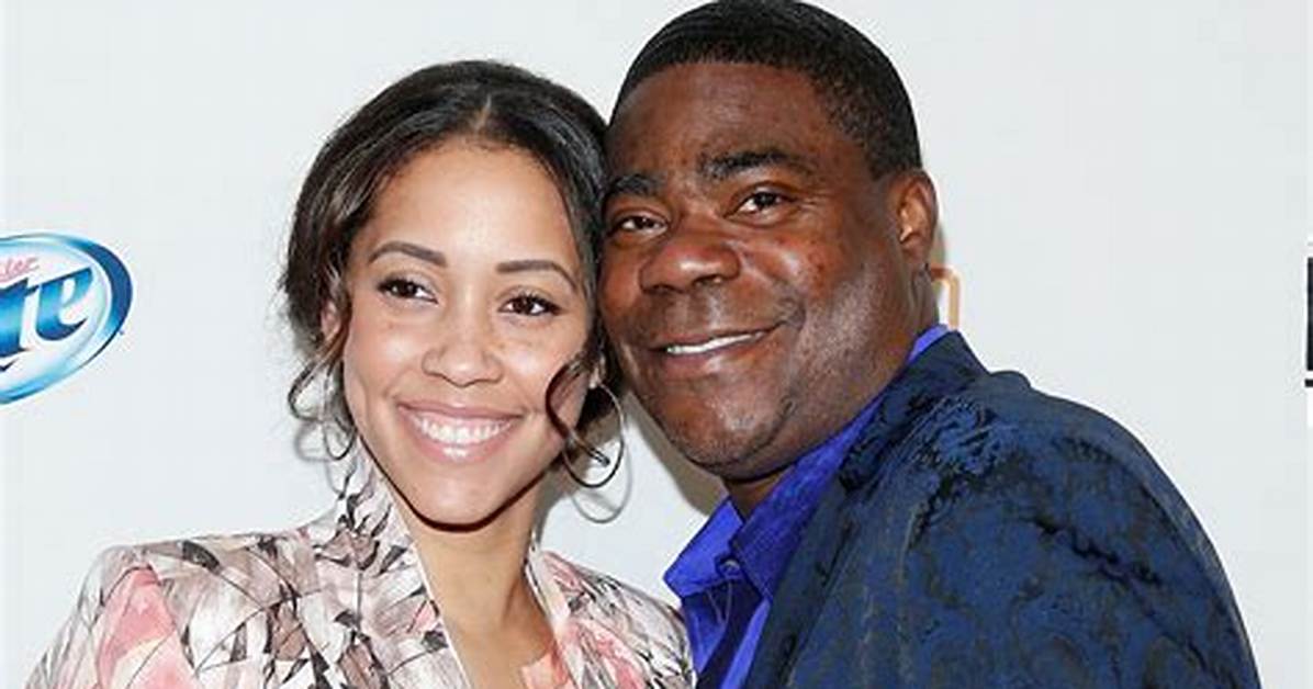 How Old Is Tracy Morgan’s Wife Megan Wollover Today