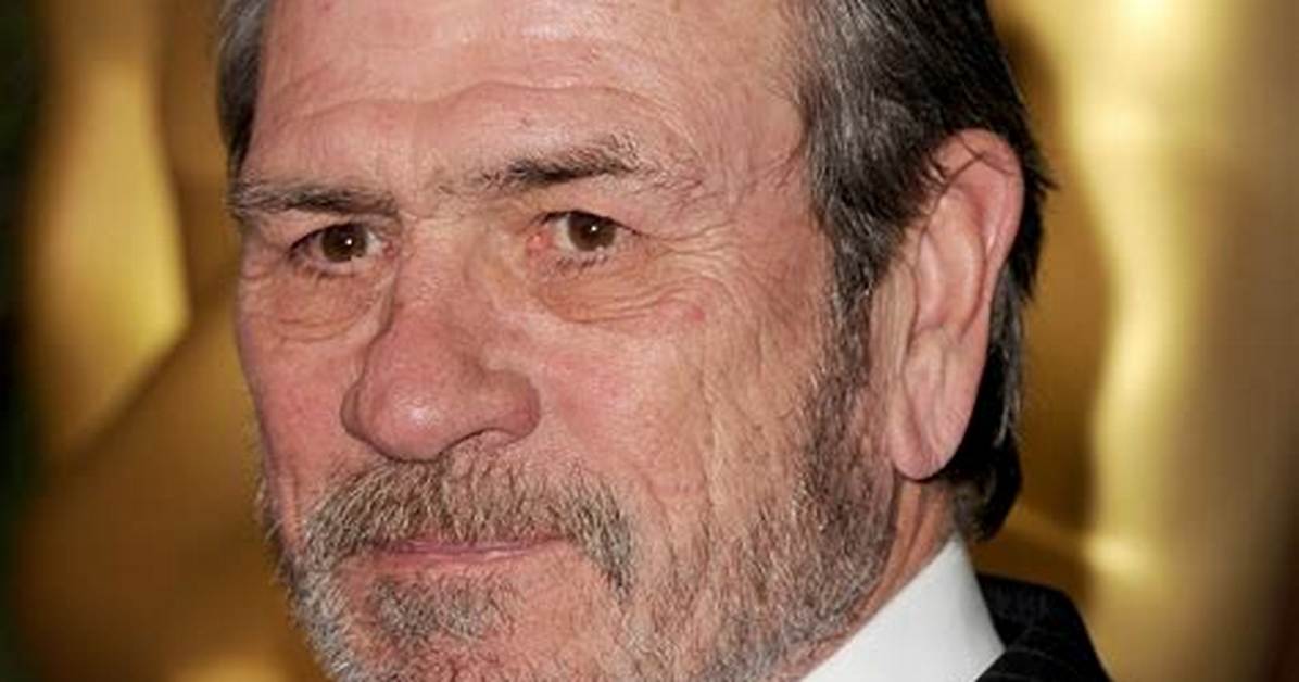 How Old Was Tommy Lee Jones in Lonesome Dove