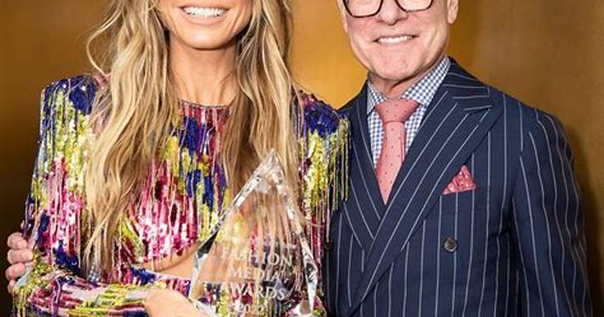 How Rich Are Heidi Klum and Tim Gunn? Net Worth, Career, Salary