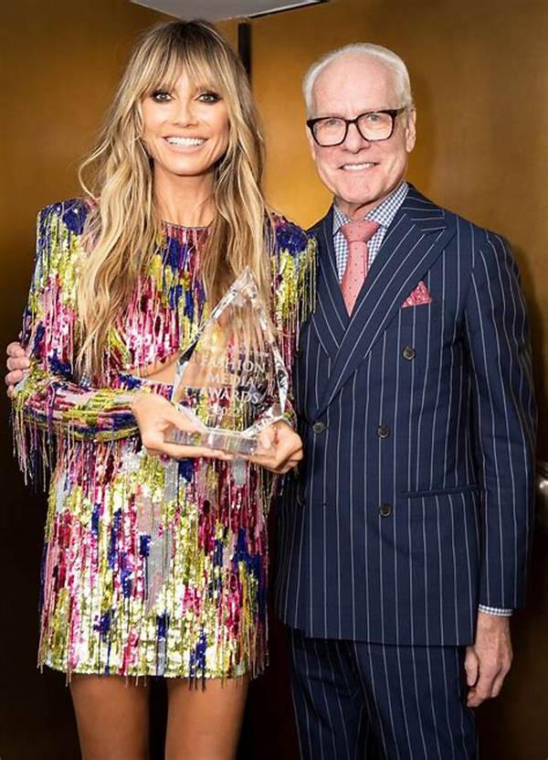 How Rich Are Heidi Klum and Tim Gunn? Net Worth, Career, Salary