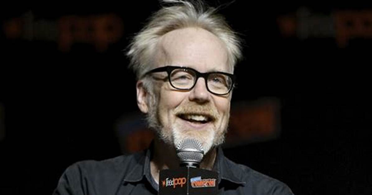 How Rich Is Adam Savage Today: What Is His Net Worth