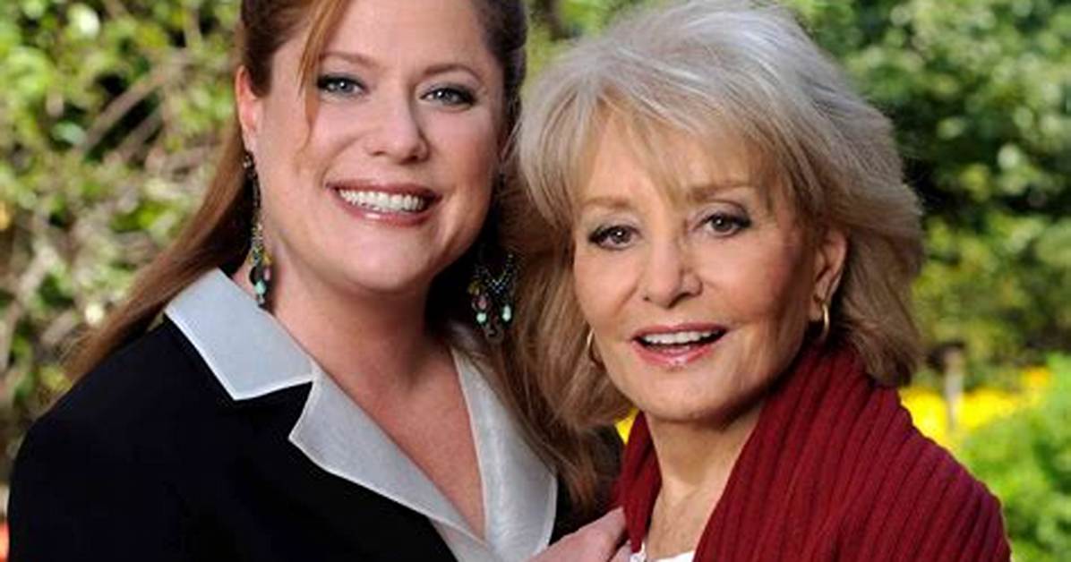 How Rich Is Barbara Walters’ Daughter Jacqueline Dena Guber: Biography, Net Worth & More