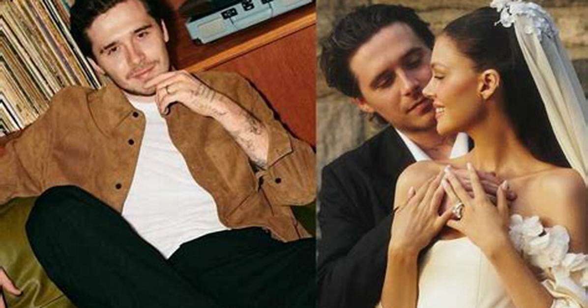 How Rich Is Brooklyn Beckham? Net Worth, Salary, Career