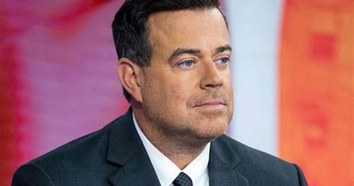 How Rich Is Carson Daly: What Is His Net Worth