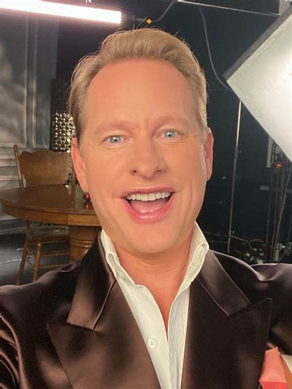 How Rich Is Carson Kressley: What Is His Net Worth