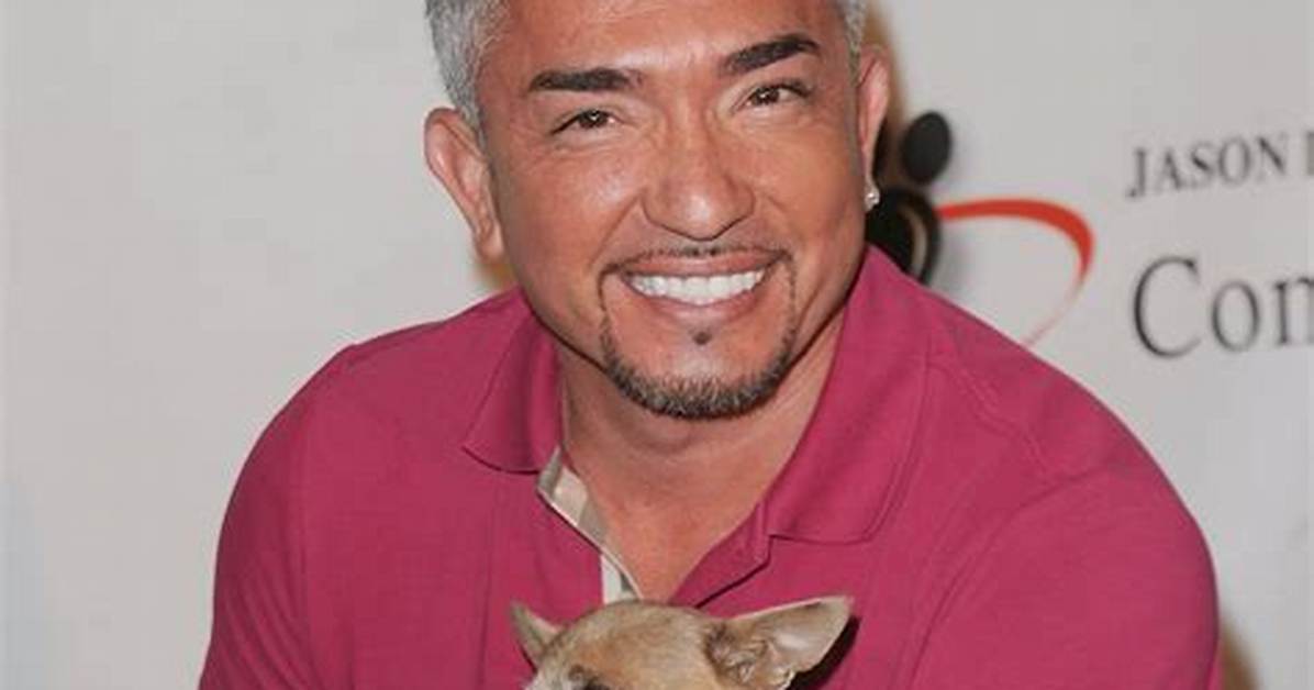 How Rich Is Cesar Millan: What Is His Net Worth