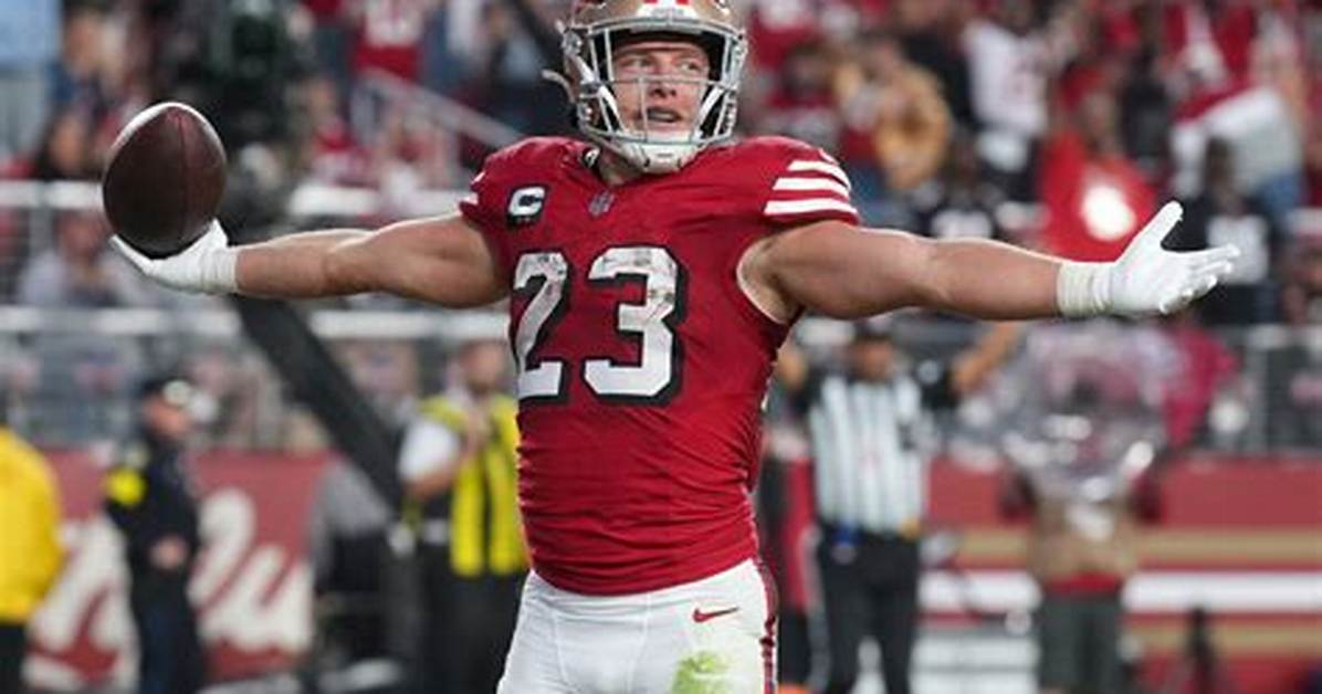 How Rich Is Christian Mccaffrey Today: What Is His Net Worth