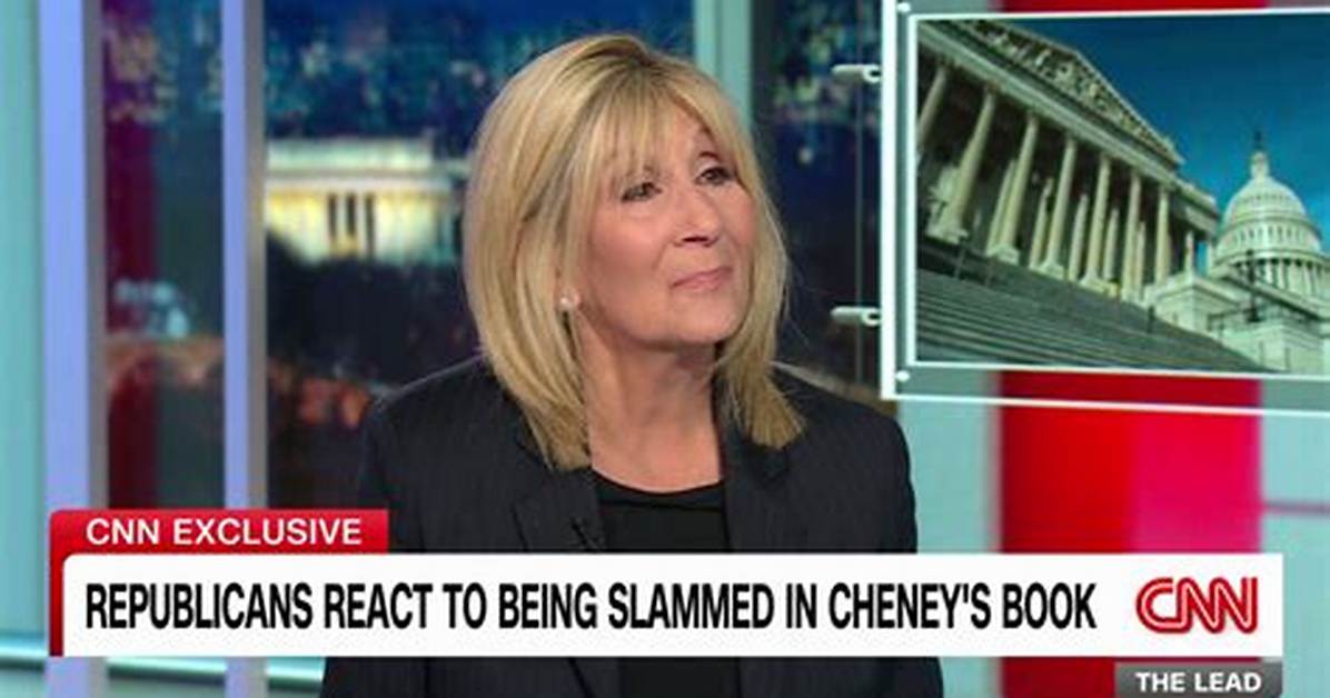 How Rich Is Cnn Reporter Jamie Gangel Today: Biography, Net Worth & More