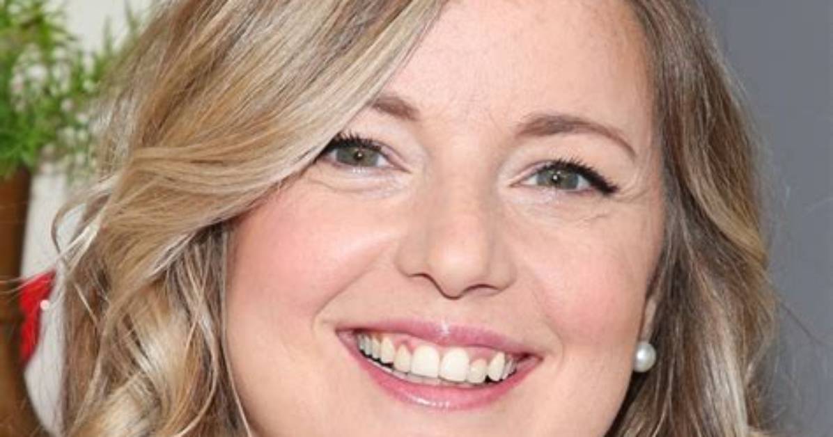 How Rich Is Damaris Phillips Today? : Biography, Net Worth & More