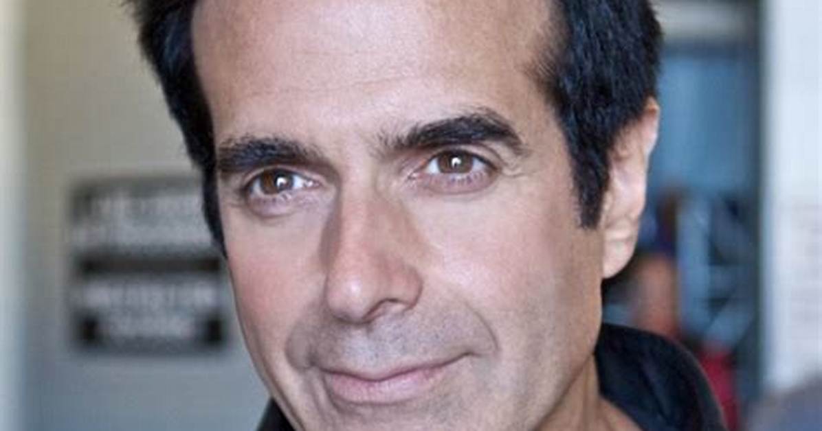 How Rich Is David Copperfield: What Is His Net Worth