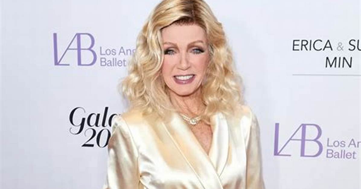 How Rich Is Donna Mills: Biography, Net Worth & More