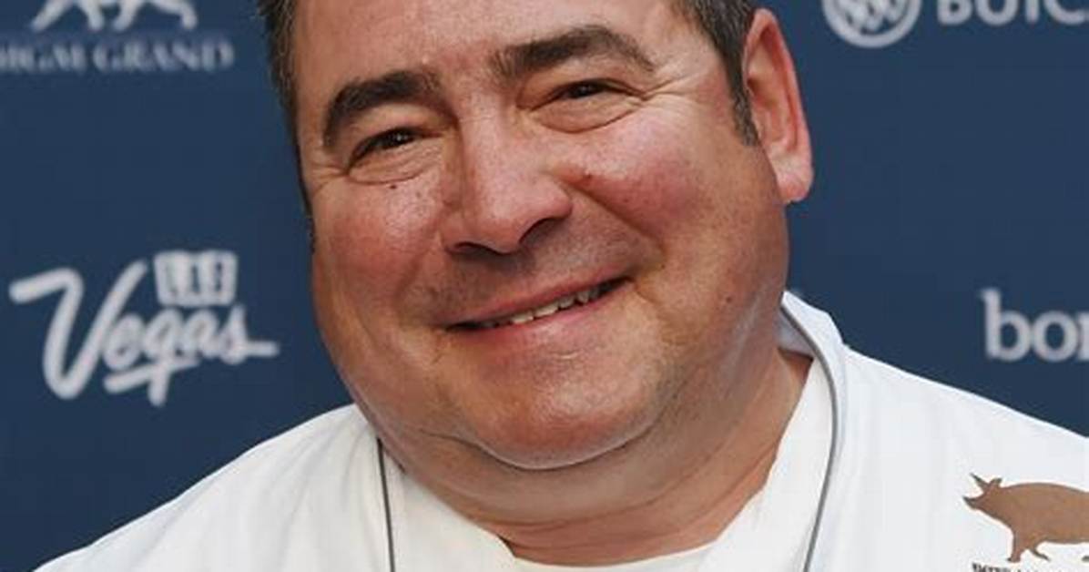 How Rich Is Emeril Lagasse: What Is His Net Worth