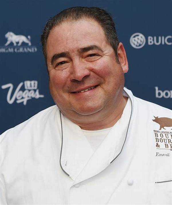 How Rich Is Emeril Lagasse: What Is His Net Worth